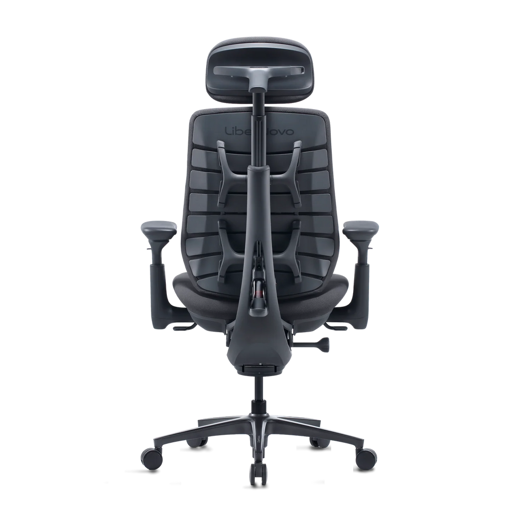 Basic Bundle Maxis Manual Graphite 52cm Chair3