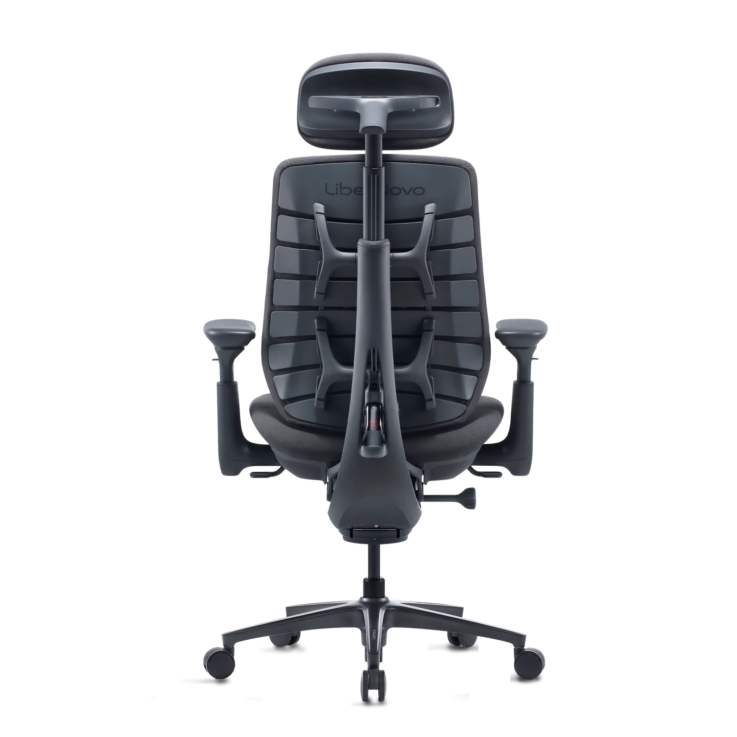 Basic Bundle Maxis Manual Graphite 52cm Chair3