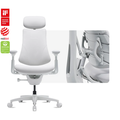 Basic Bundle Omni Gen Glacier 48cm Chair1