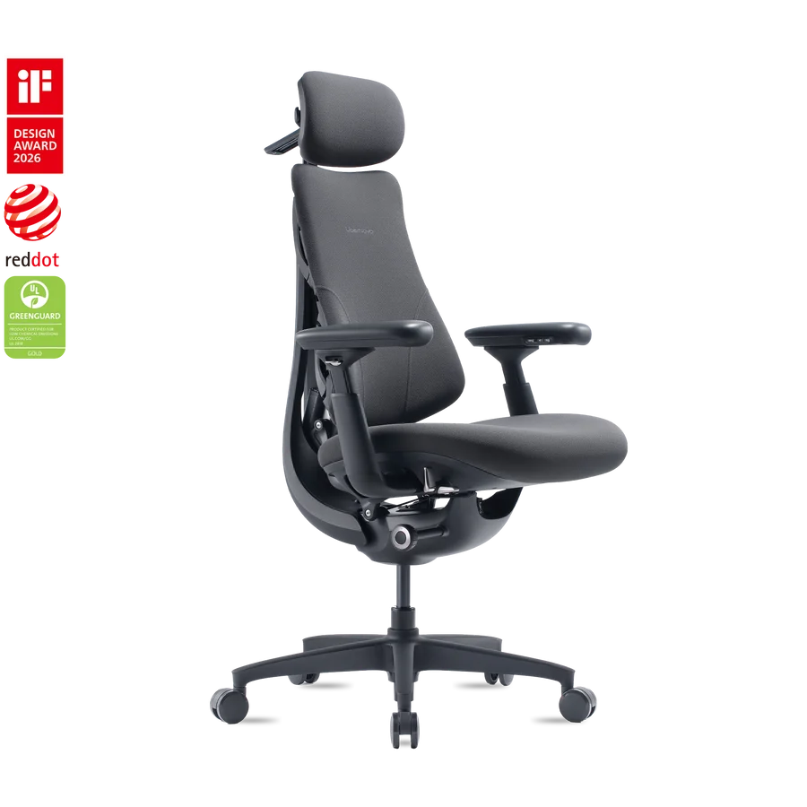 Basic Bundle Omni Gen Graphite 45cm Chair2