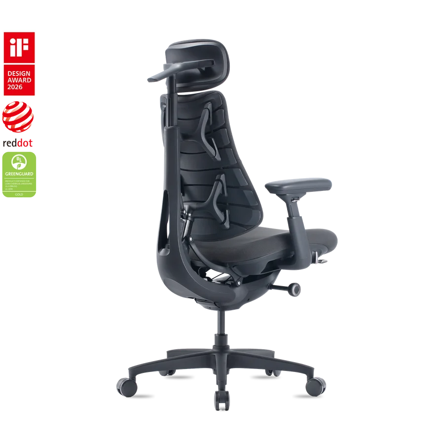 Basic Bundle Omni Gen Graphite 45cm Chair3