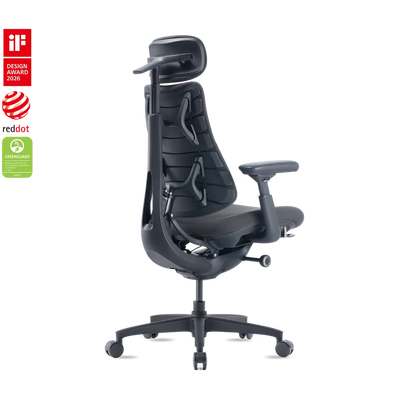 Basic Bundle Omni Gen Graphite 45cm Chair3
