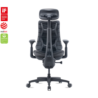 Basic Bundle Omni Gen Graphite 45cm Chair4