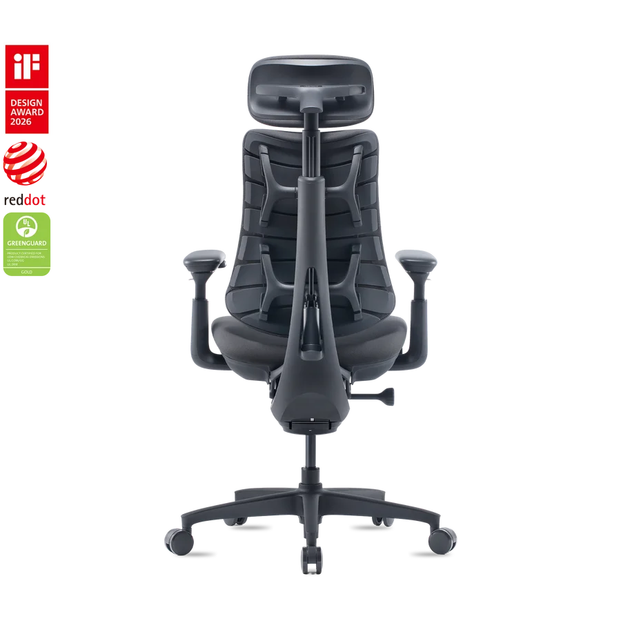 Basic Bundle Omni Gen Graphite 48cm Chair4