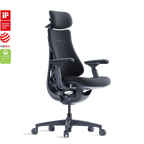 Basic Bundle Libernovo Omni Midnight Black 45cm Chair2