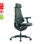 Basic Bundle Libernovo Omni Moss Green 45cm Chair2