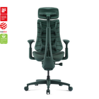 Basic Bundle Libernovo Omni Moss Green 45cm Chair3
