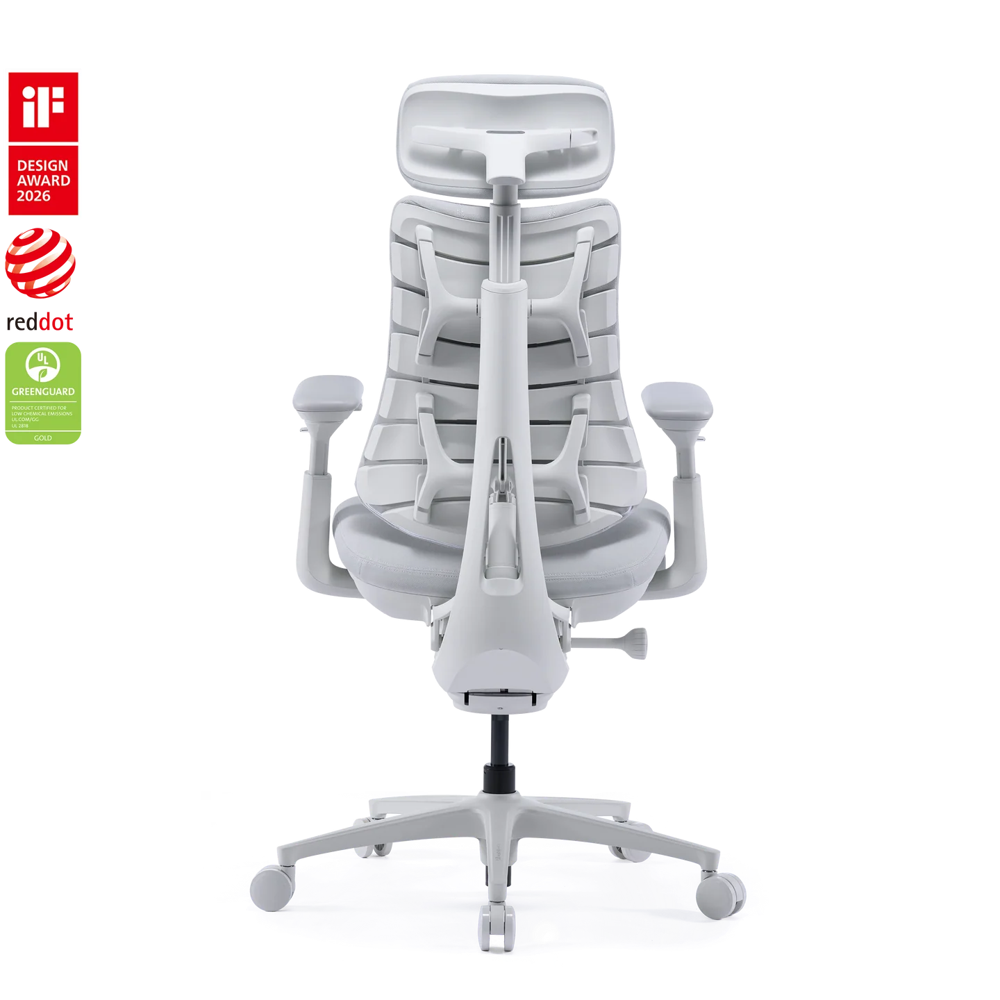Basic Bundle Omni Pro Glacier 45cm Chair3