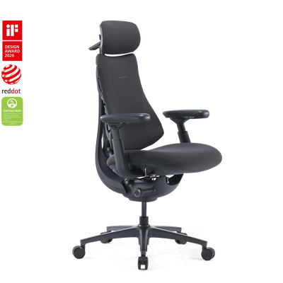 Basic Bundle Omni Pro Graphite 45cm Chair2