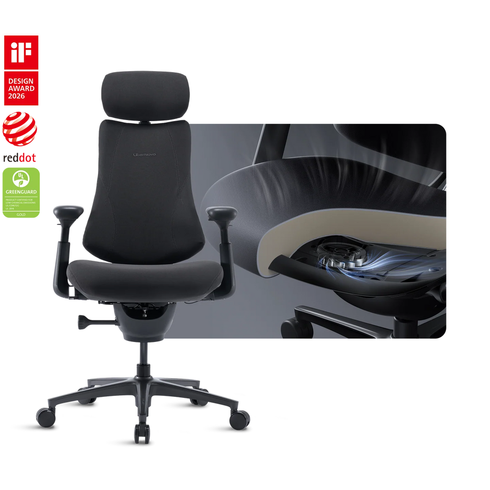 LiberNovo Omni Pro Graphite 48cm