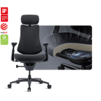 Basic Bundle Omni Pro Graphite 48cm Chair1