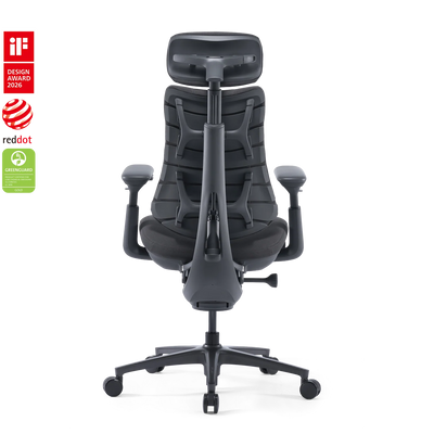 Basic Bundle Omni Pro Graphite 48cm Chair3