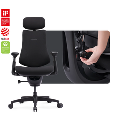LiberNovo Omni SE Obsidian 45cm