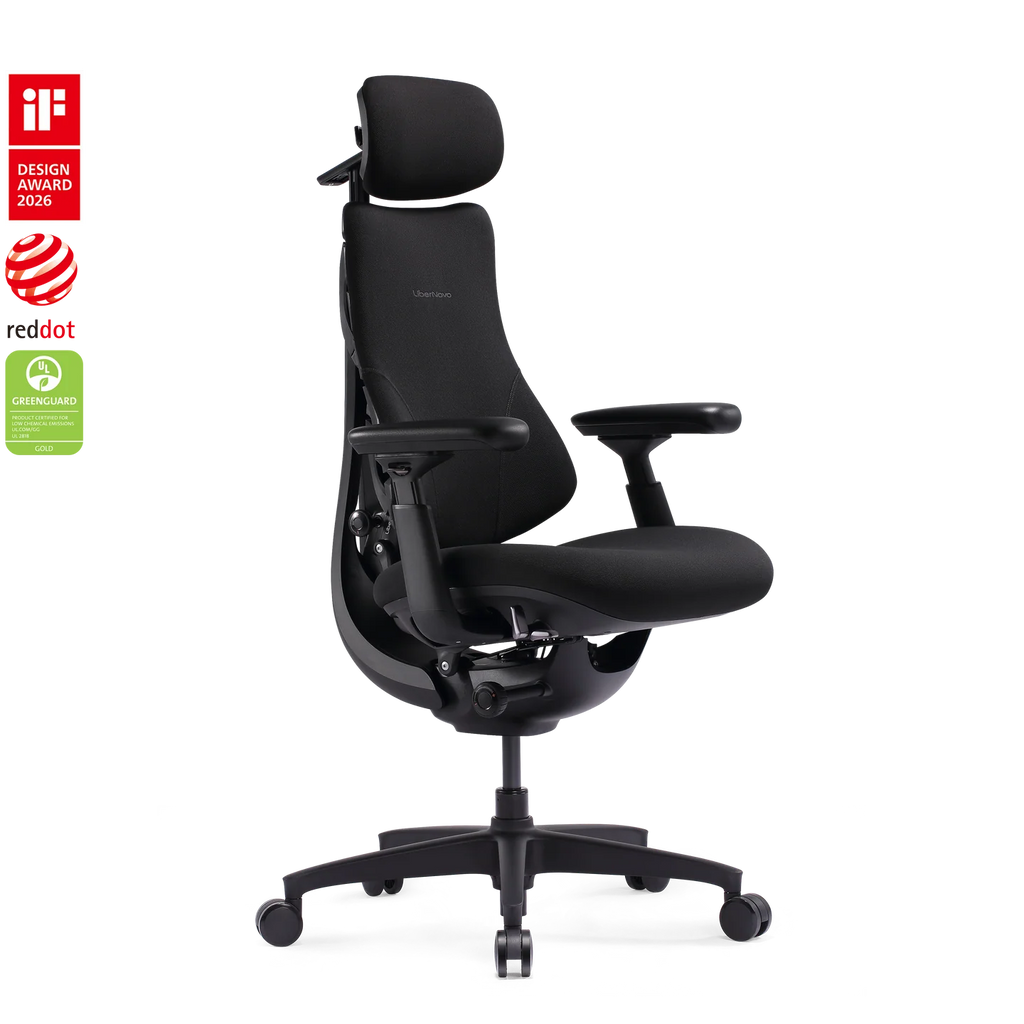 Basic Bundle Omni SE Obsidian 45cm Chair2