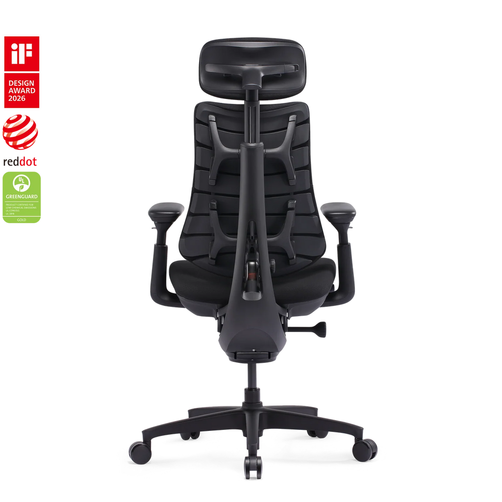 Basic Bundle Omni SE Obsidian 45cm Chair3