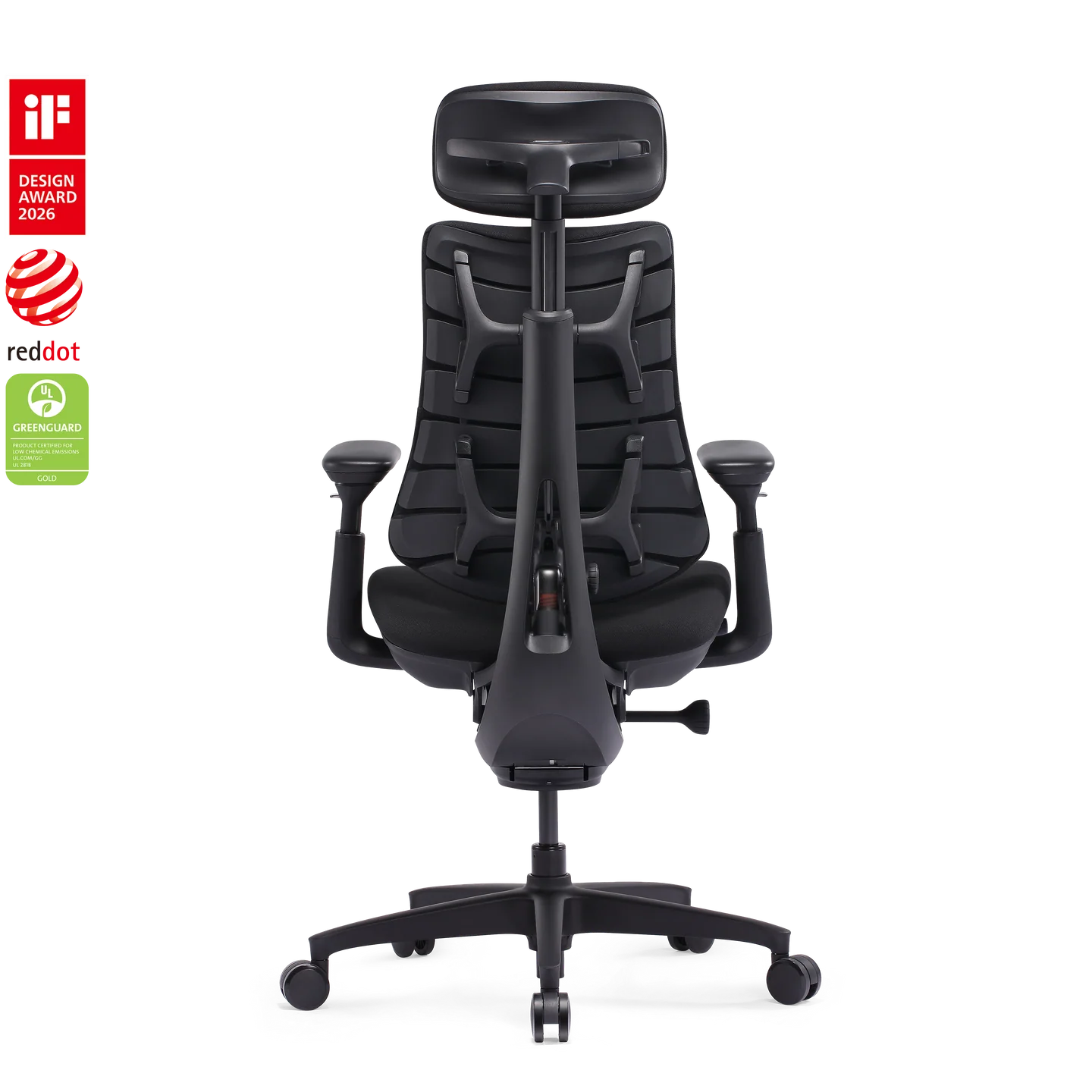 Basic Bundle Omni SE Obsidian 45cm Chair3