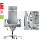 Basic Bundle Libernovo Omni Space Grey 45cm Chair1