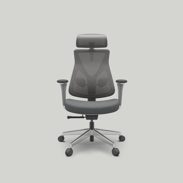 Mylo Cloud Chrome Grey