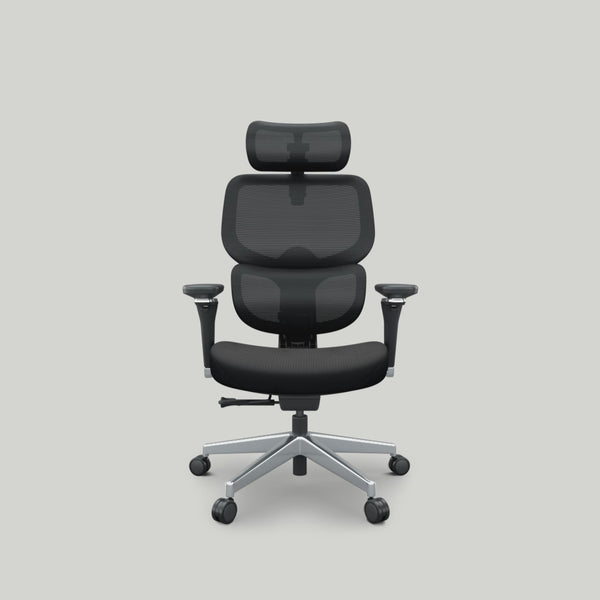 Velto Cloud Jet Black
