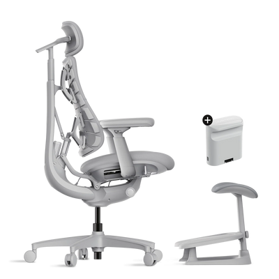 LiberNovo Omni Space Grey