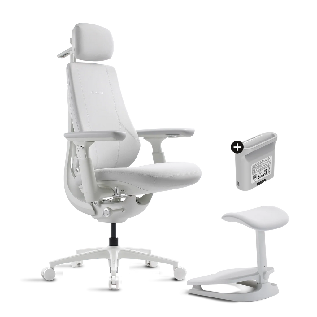Pro Bundle Maxis Airflow glacier 52cm Chair1