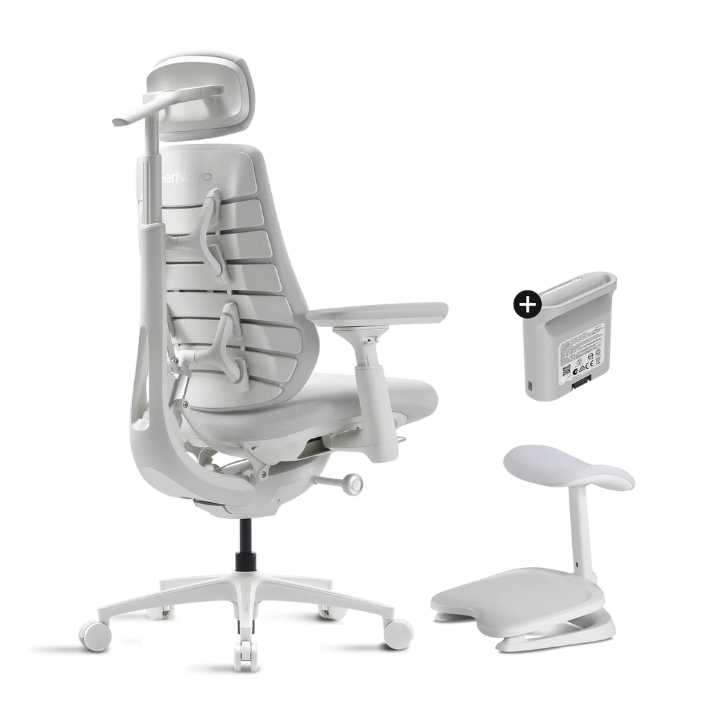 Pro Bundle Maxis Airflow glacier 52cm Chair2