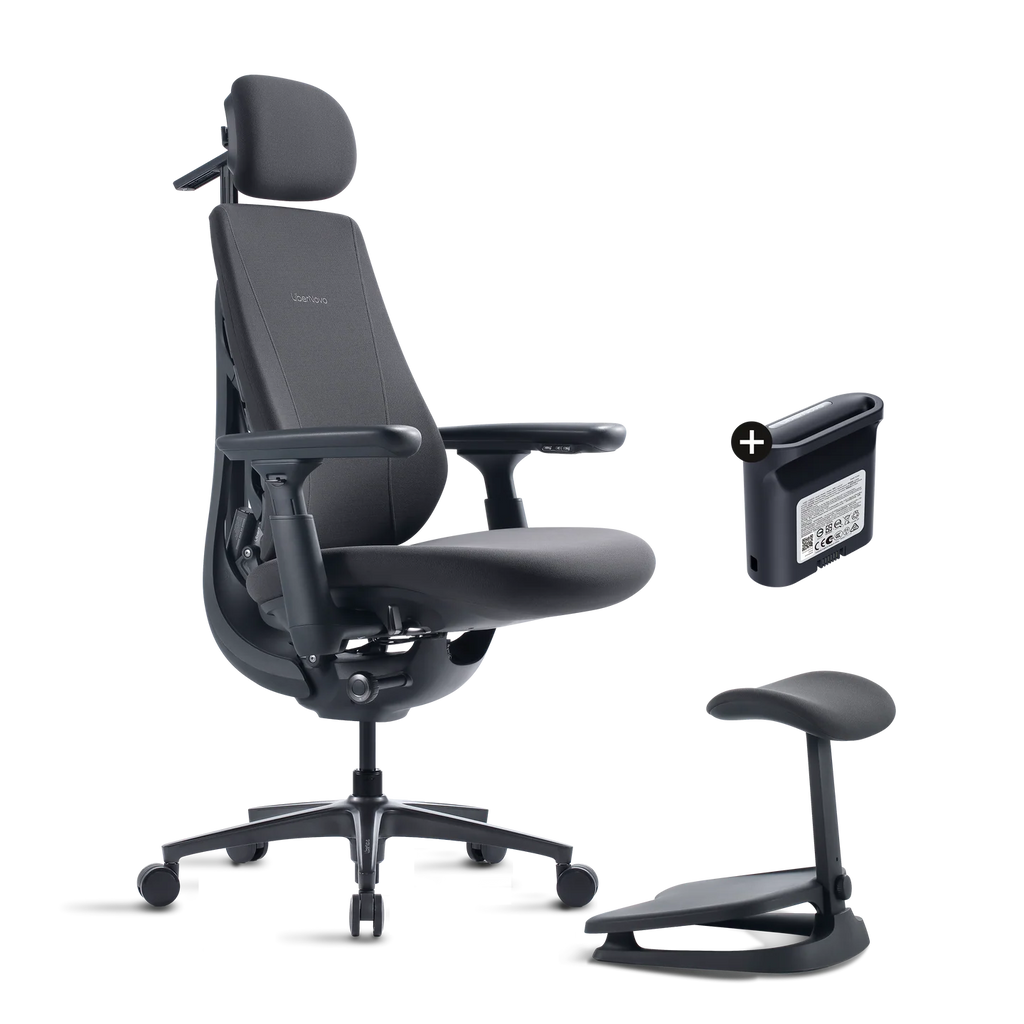 Pro Bundle Maxis Electric Graphite 52cm Chair1