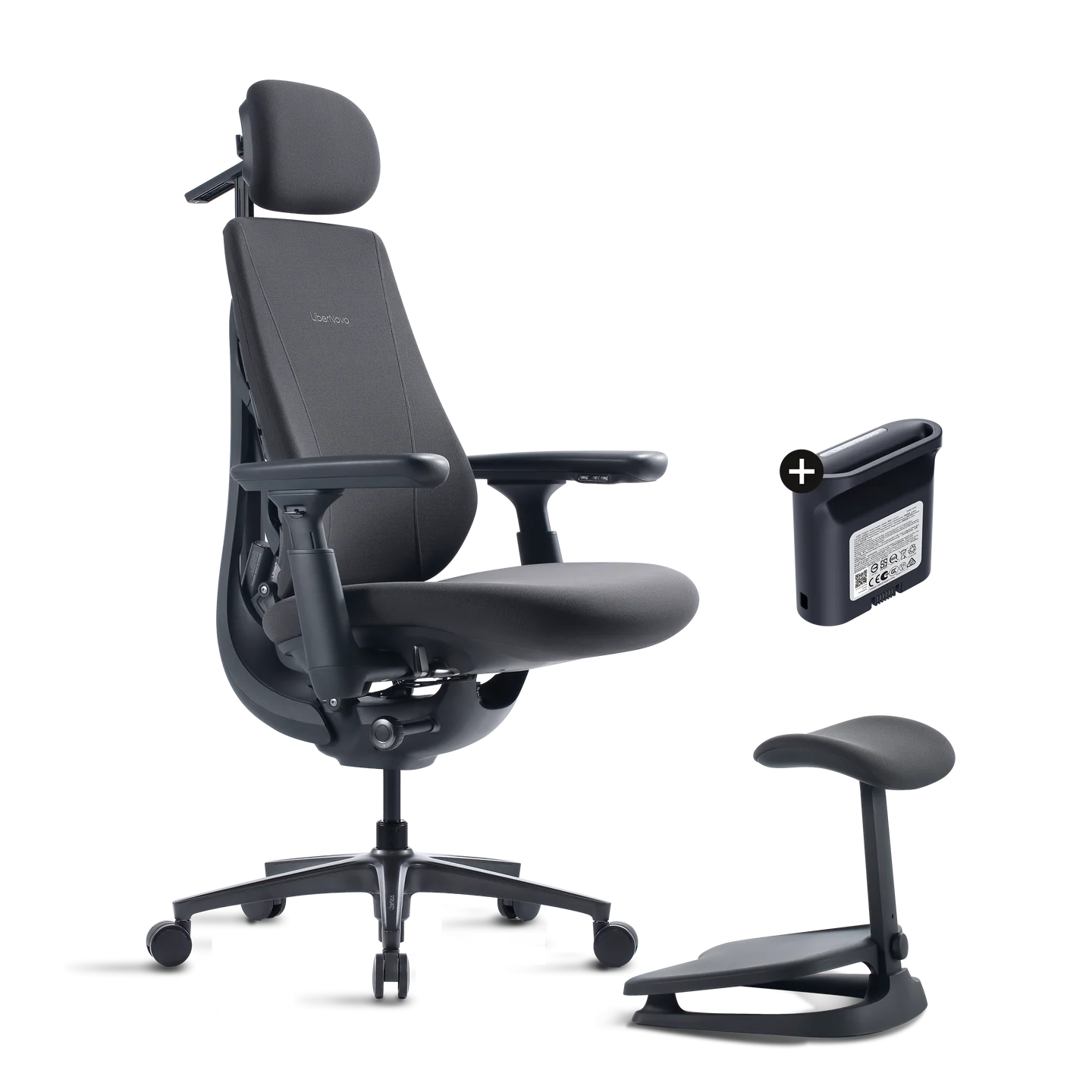 Pro Bundle Maxis Electric Graphite 52cm Chair1