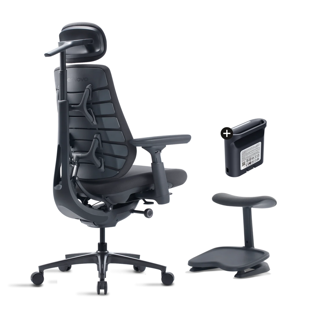 Pro Bundle Maxis Electric Graphite 52cm Chair2