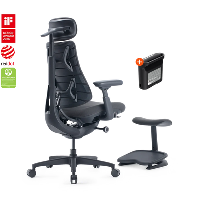 Pro Bundle Omni Gen Graphite 45cm Chair2