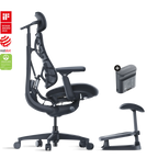 Pro Bundle Libernovo Omni Midnight Black 45cm Chair2