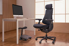Pro Bundle Libernovo Omni Midnight Black 48cm Chair4