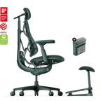 Pro Bundle Libernovo Omni Moss Green 45cm Chair2