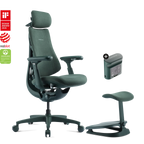 Pro Bundle Libernovo Omni Moss Green 48cm Chair1
