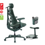 Pro Bundle Libernovo Omni Moss Green 48cm Chair3