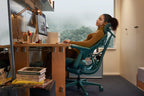 Pro Bundle Libernovo Omni Moss Green 48cm Chair6