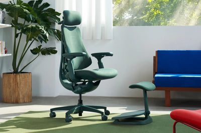 Pro Bundle Libernovo Omni Moss Green 48cm Chair4