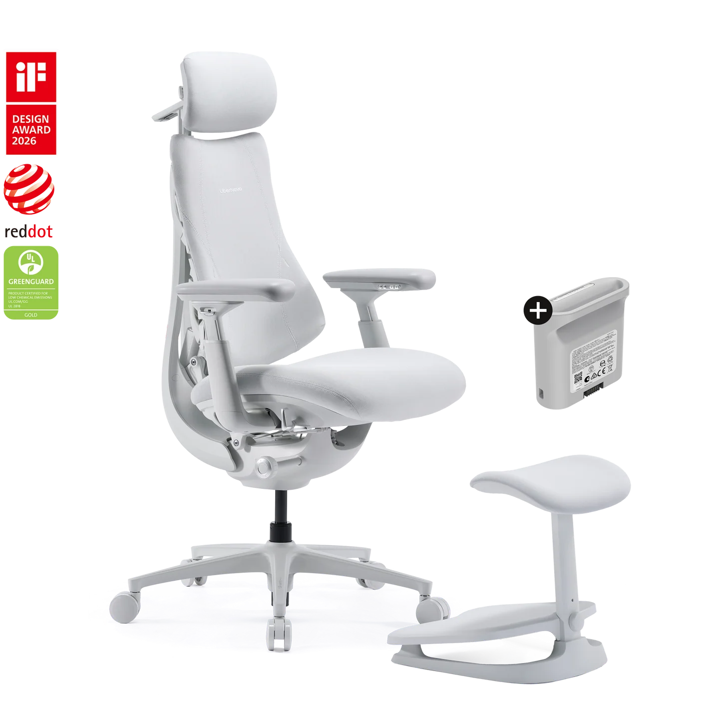 Pro Bundle Omni Pro Glacier 45cm Chair1