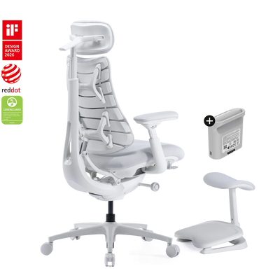 Pro Bundle Omni Pro Glacier 45cm Chair2