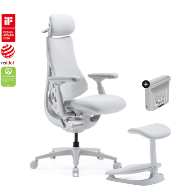 Pro Bundle Omni Pro Glacier 48cm Chair1