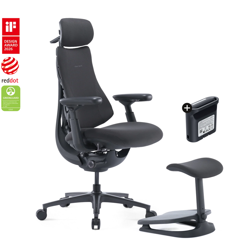 Pro Bundle Omni Pro Graphite 45cm Chair1