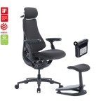 Pro Bundle Omni Pro Graphite 45cm Chair1