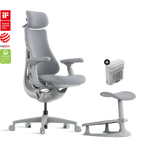 Pro Bundle Libernovo Omni Space Grey 45cm Chair1