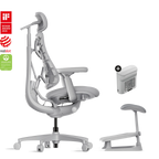Pro Bundle Libernovo Omni Space Grey 45cm Chair2
