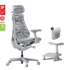 Pro Bundle Libernovo Omni Space Grey 45cm Chair2
