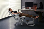 Pro Bundle Libernovo Omni Space Grey 45cm Chair6