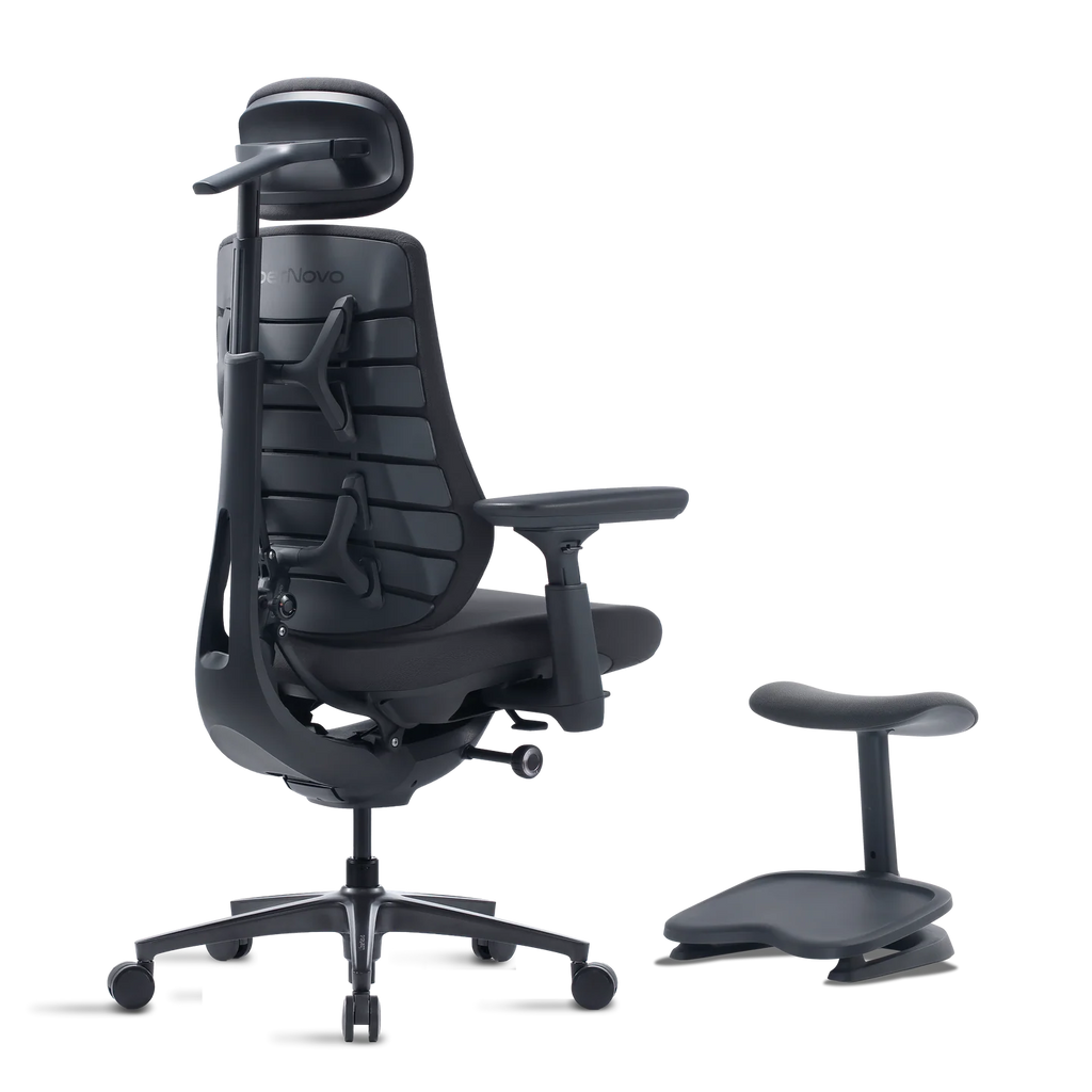 Standard Bundle Maxis Manual Graphite 52cm Chair2