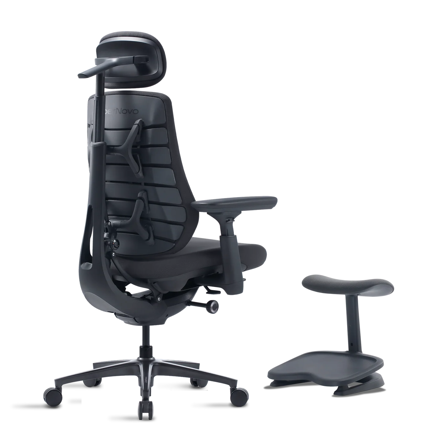 Standard Bundle Maxis Manual Graphite 52cm Chair2
