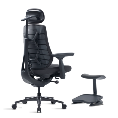 Standard Bundle Maxis Manual Graphite 52cm Chair2