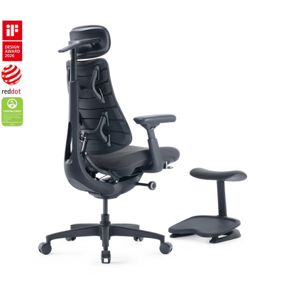 Standard Bundle Omni Gen Graphite 45cm Chair2